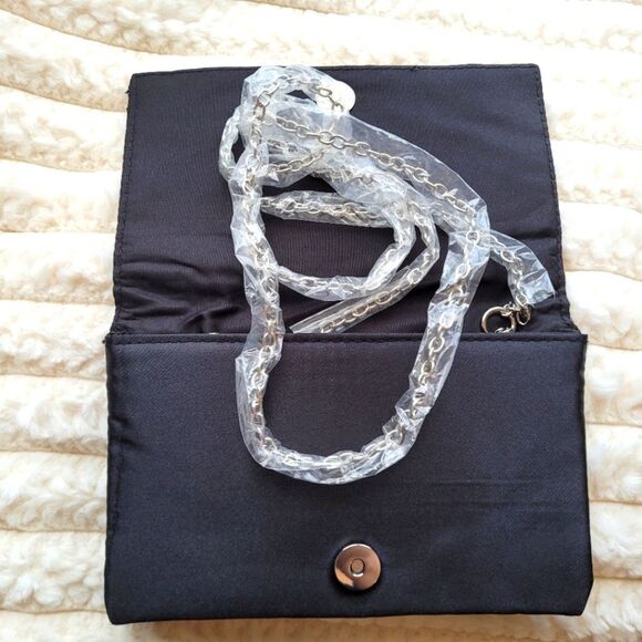 NWT Amber Sceats Stella Crystal Bag Crossbody Bag Stunning Purse! - Picture 6 of 16